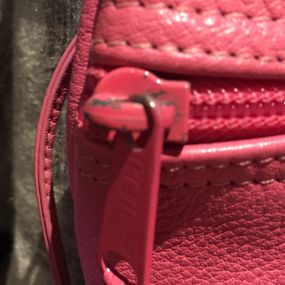 CLEAR OUT! Vintage Carlos Fulchi Shoulder bag - Picture 4 of 8